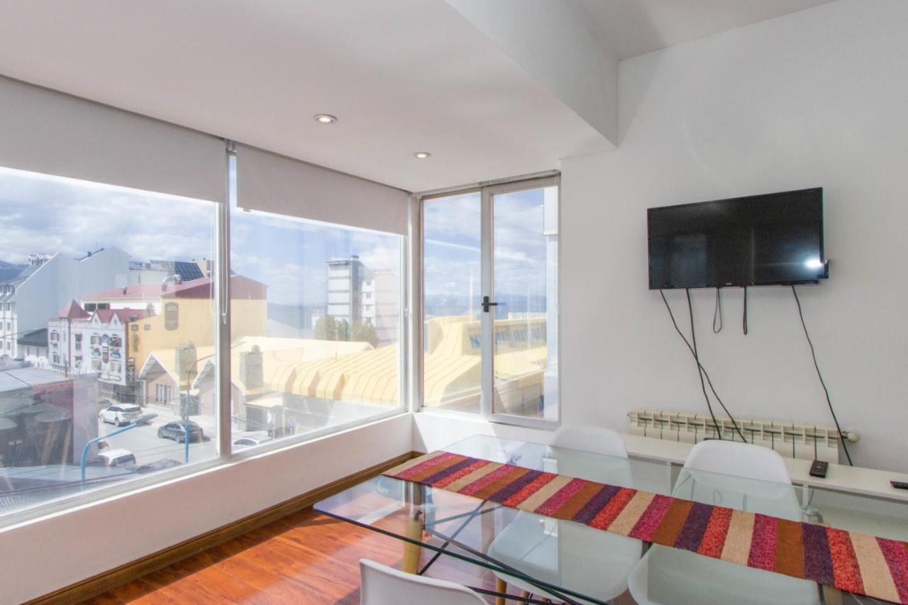Edificio Tower Apartamento Ushuaia