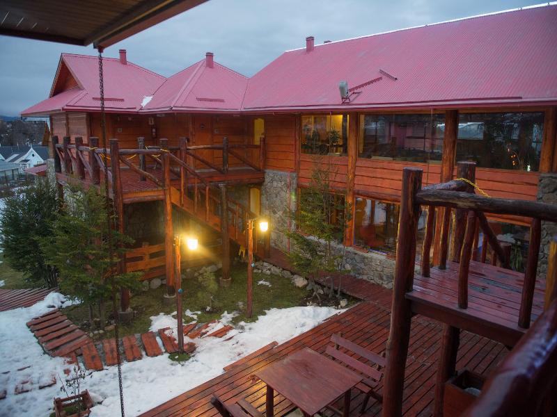 Del Recodo Ushuaia