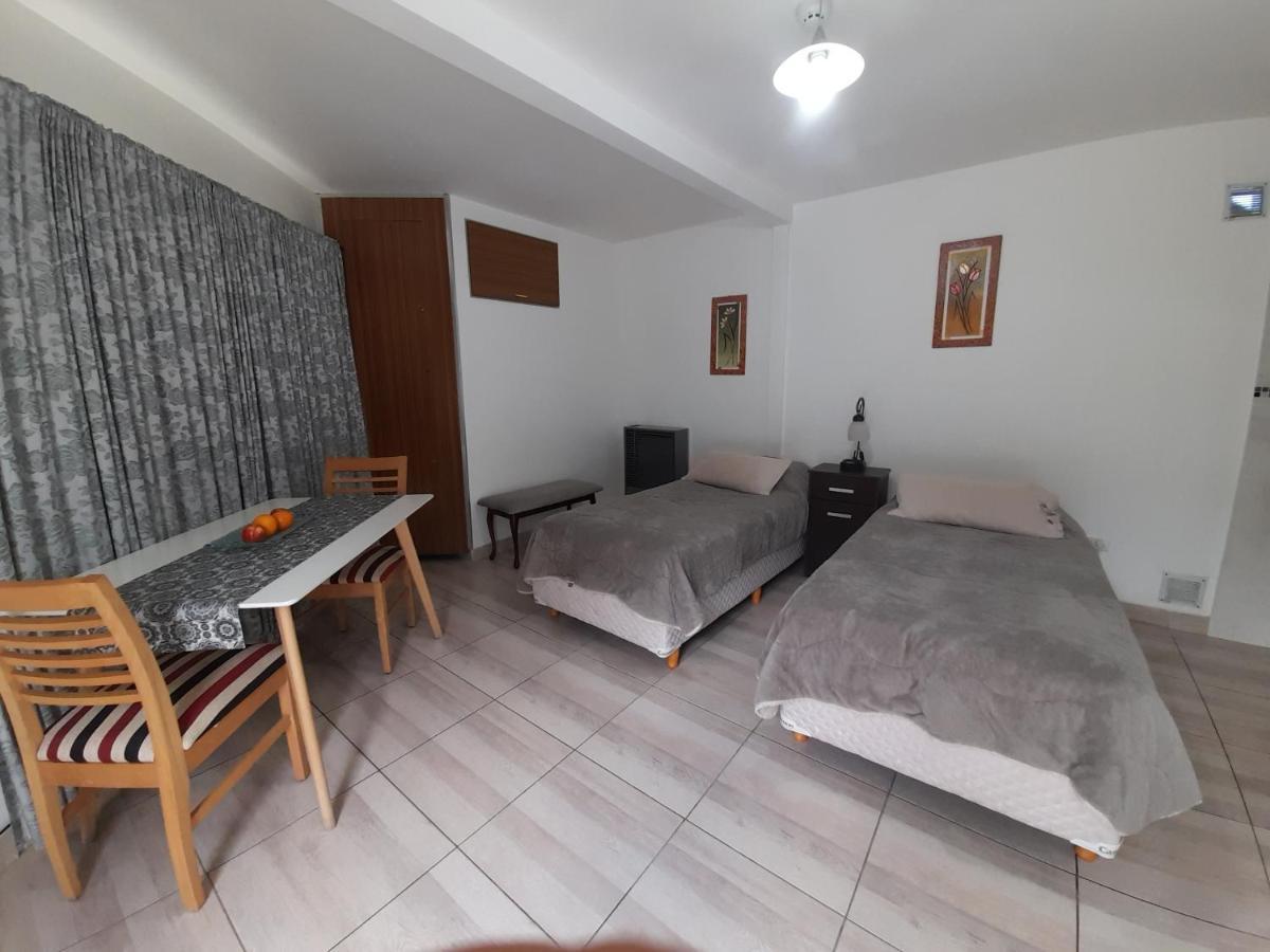 Apartamento Monsenor Fagnano 592 