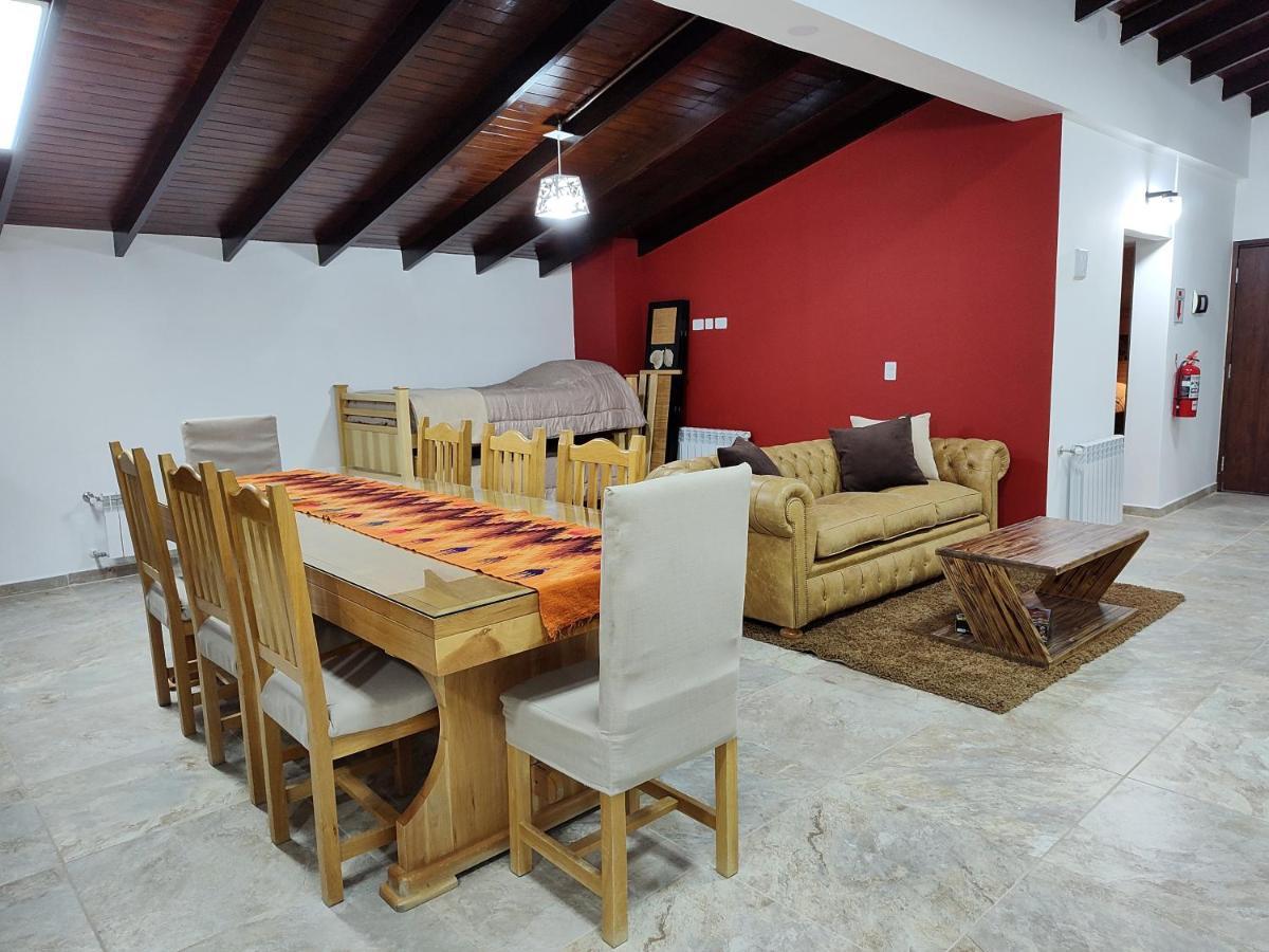 Apartamento Family - Amplio Departamento 2