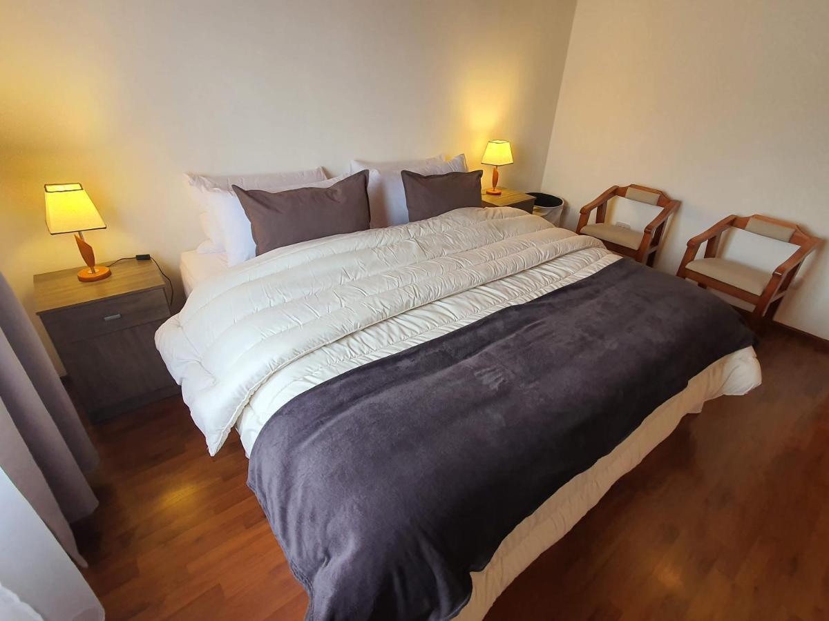 Apartamento Jm Departamento Hermoso 4 Ushuaia