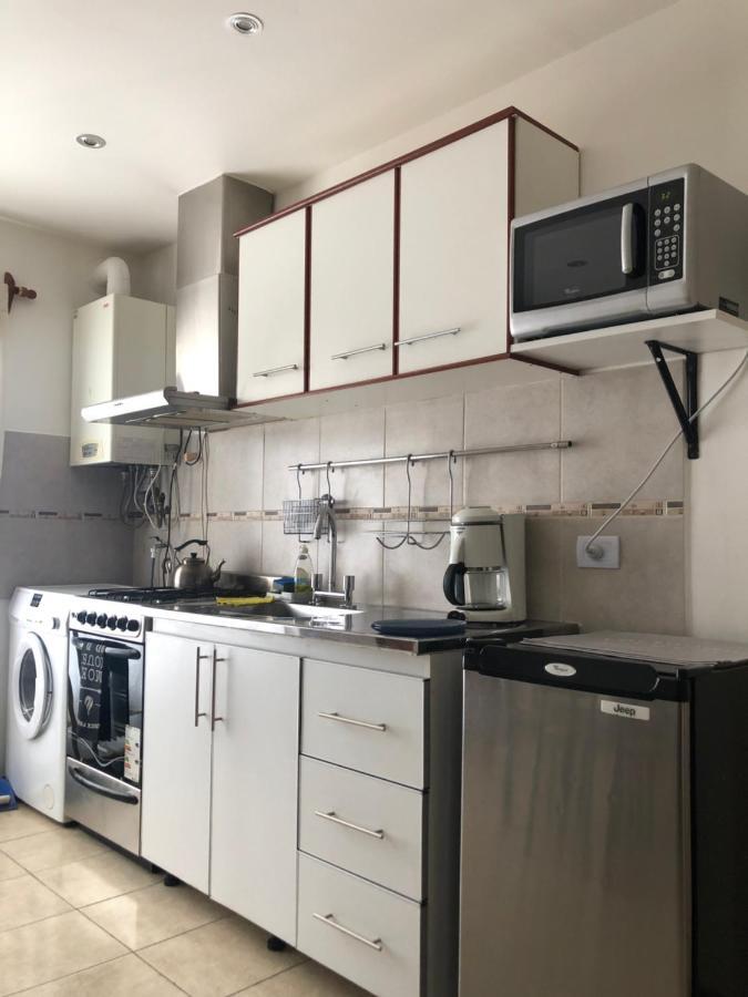 Apartamento M&e Zona Primitiva *