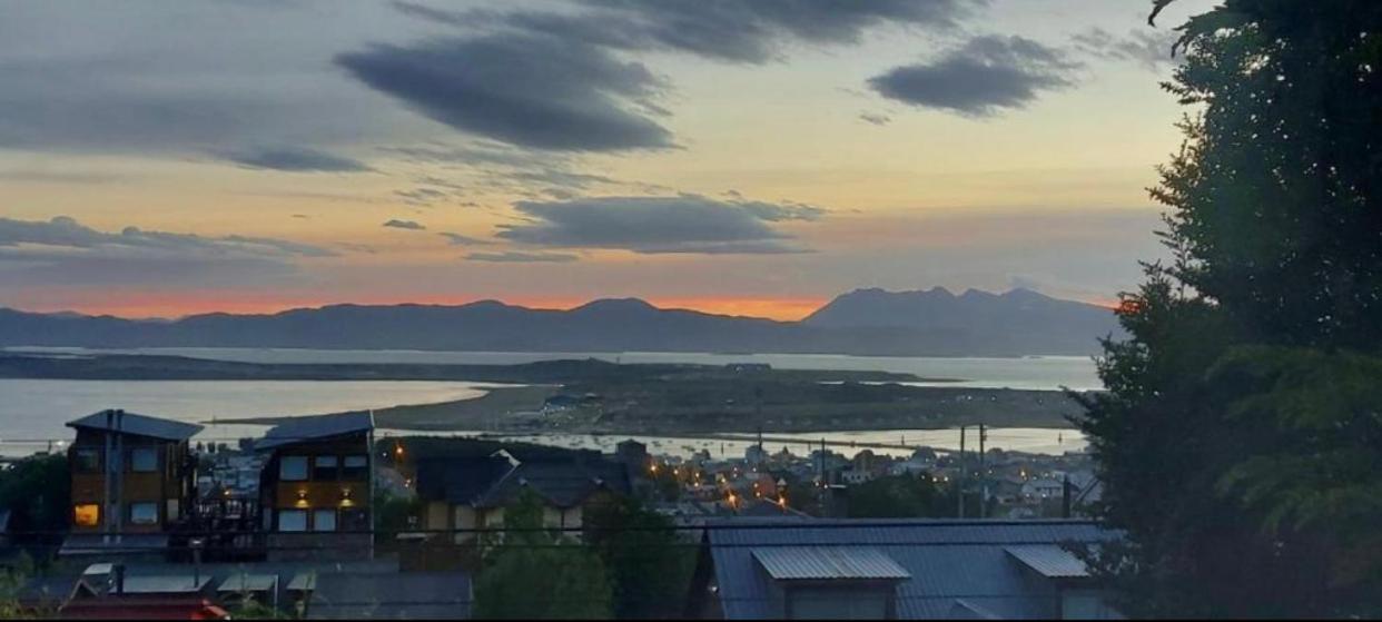 Balcón Austral Beautiful With Incredible Views Of The Mountains&the Apartamento