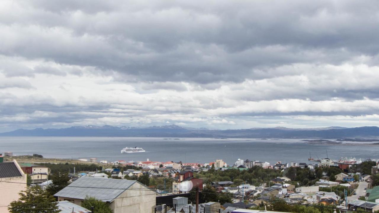 Gray Fox Las Aljabas Apartamento Ushuaia