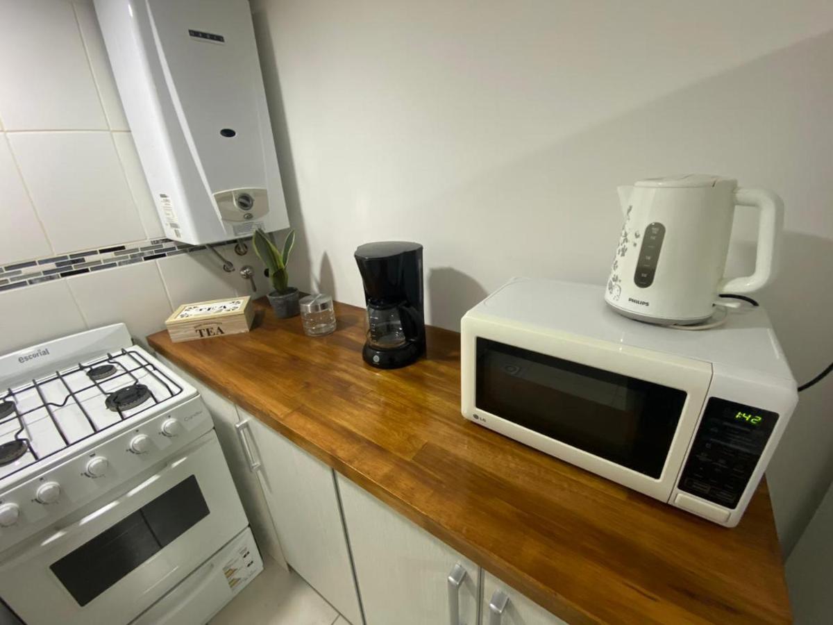Alojamiento Temaukel Apartamento *
