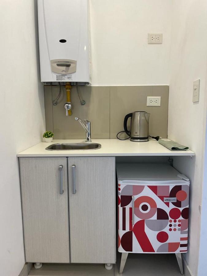 Entre Lengas, Apartamento *