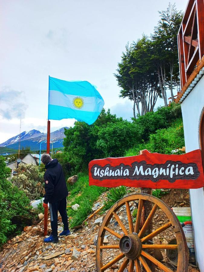 Magnifica, Cabana Con Vista