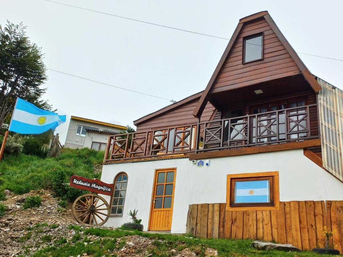 Holiday home Magnifica, Cabana Con Vista Ushuaia