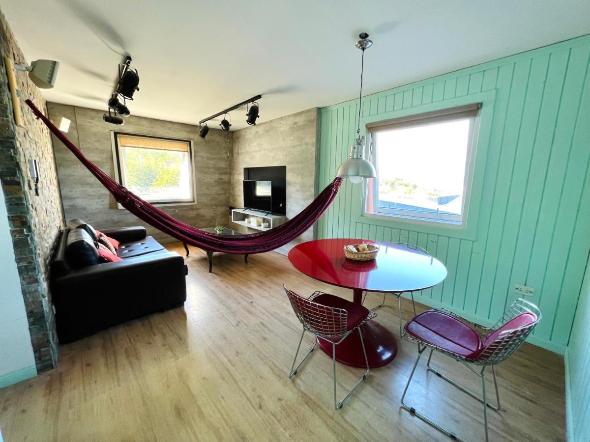 Apartment Departamento New Vintage Con Hermosas Vistas A Las Montanas Y Al Canal Ushuaia