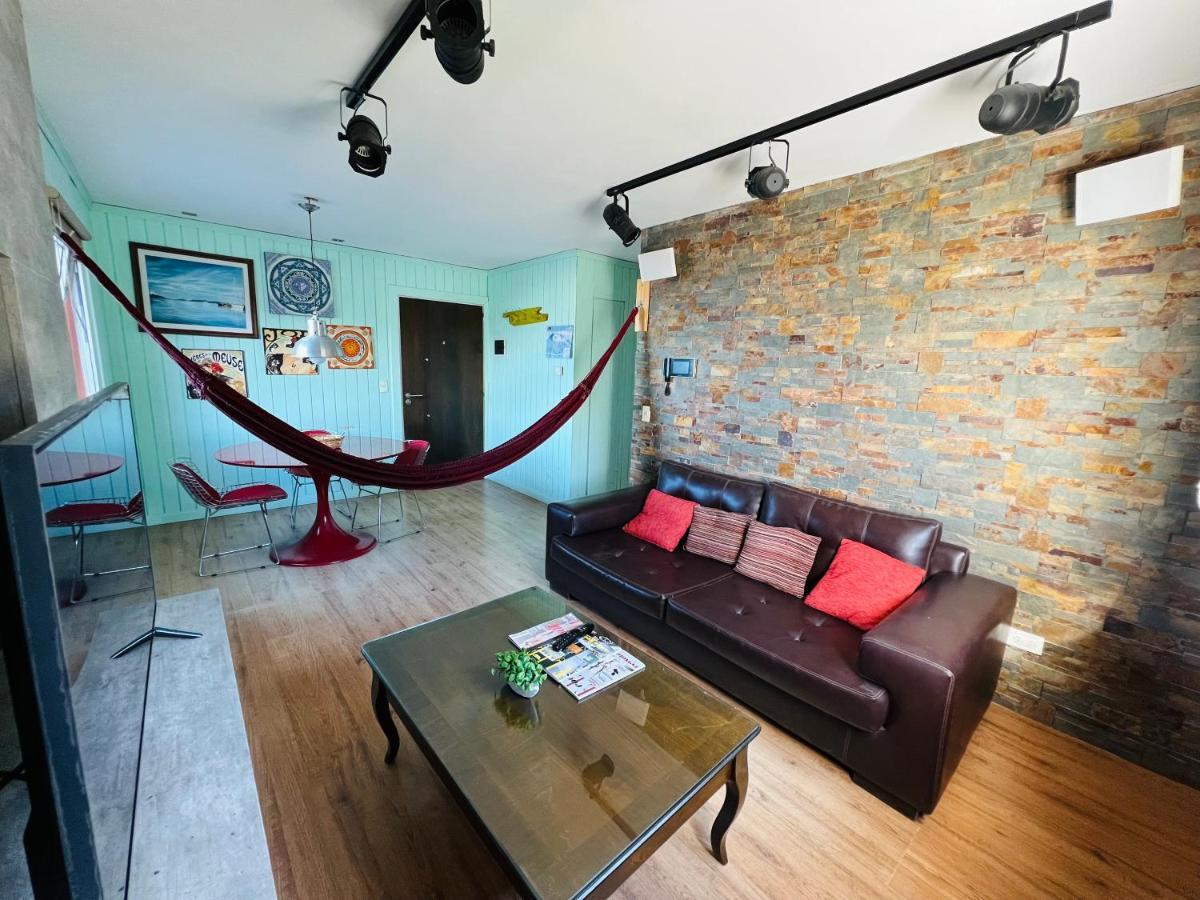 Departamento New Vintage Con Hermosas Vistas A Las Montanas Y Al Canal Apartment *