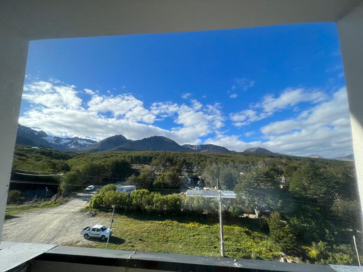 Departamento New Vintage Con Hermosas Vistas A Las Montanas Y Al Canal Apartment Ushuaia
