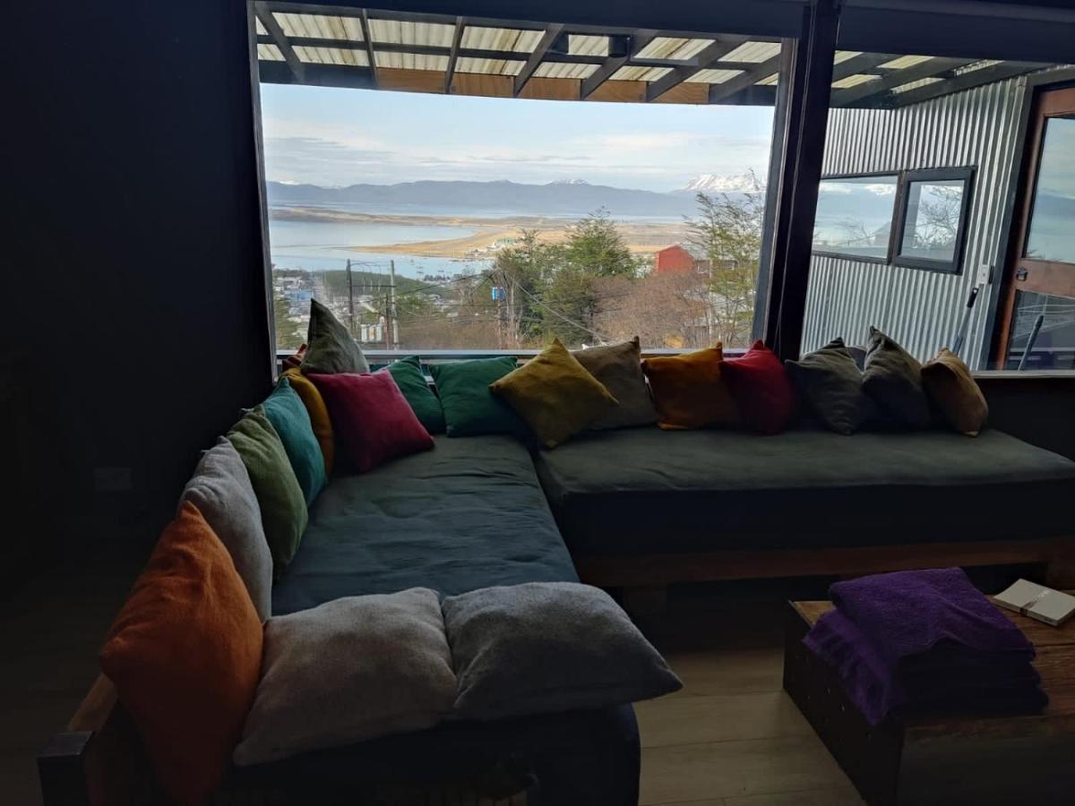 Inicio Y Buena Vista Сasa de vacaciones Ushuaia