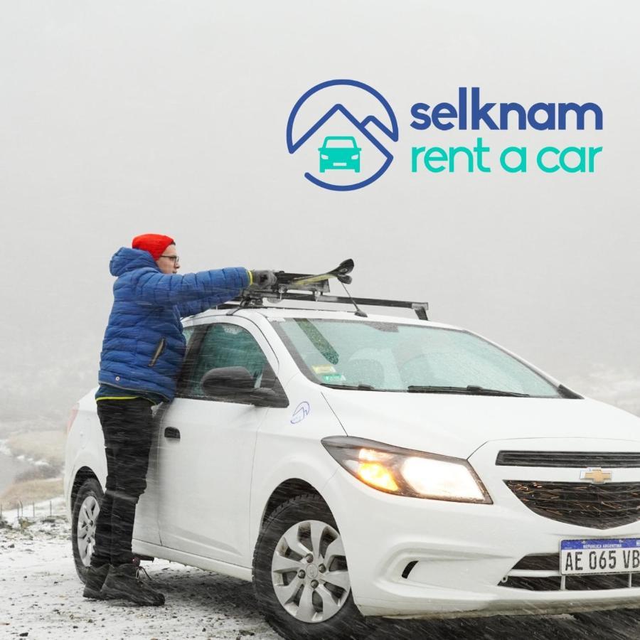 Selknam * Ushuaia