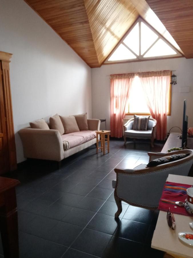 Habitación en casa particular El Rincon De Golondrinas Privadas