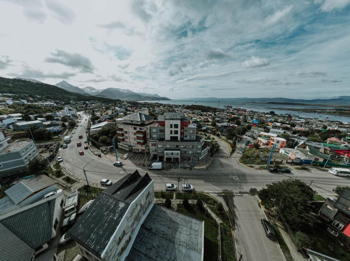 Mystic Mountains - Bienvenido/welcome. Check In & Chill Ushuaia
