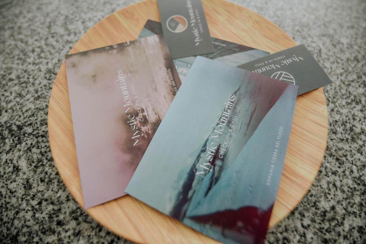 Mystic Mountains - Bienvenido/welcome. Check In & Chill