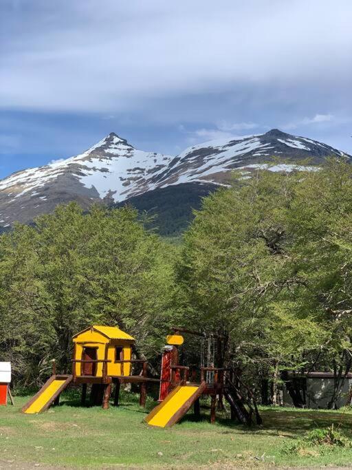 Сasa de vacaciones En El Bosque De Llanos Del Castor