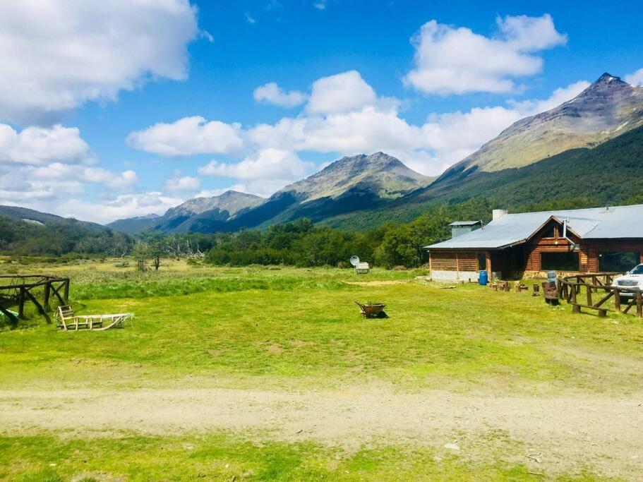 Сasa de vacaciones En El Bosque De Llanos Del Castor
