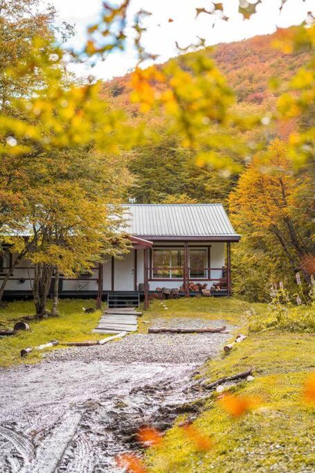 Сasa de vacaciones En El Bosque De Llanos Del Castor *