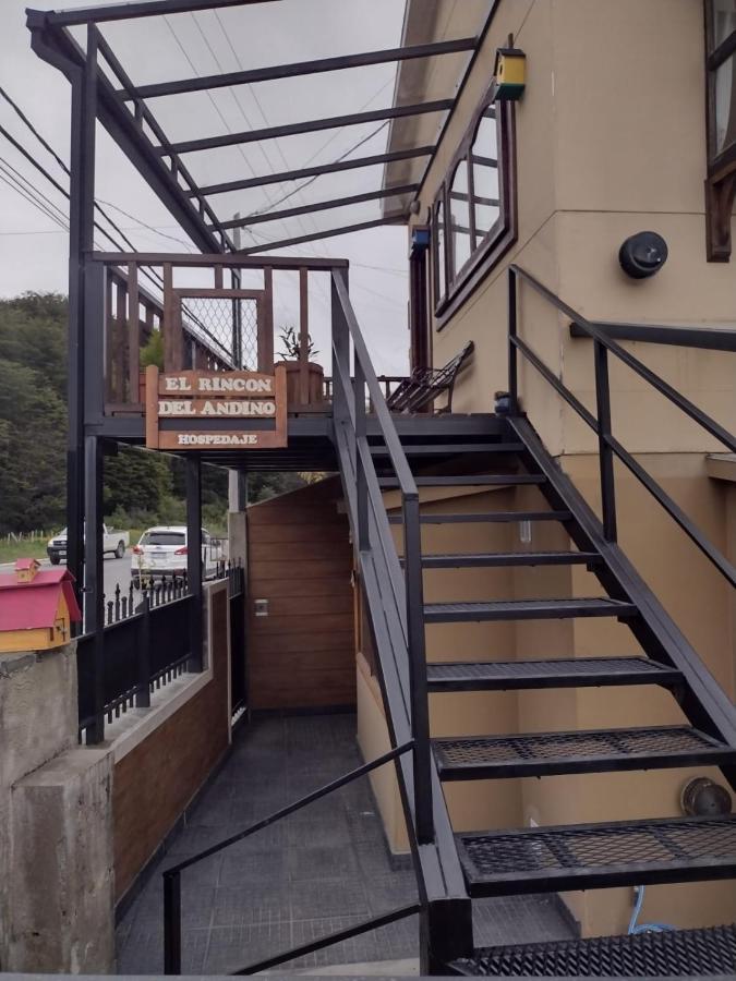 El Rincon Del Andino - Planta Baja Apartment