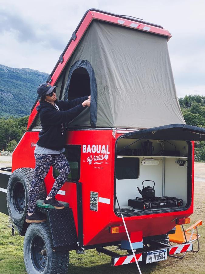 Bagual Trailer *