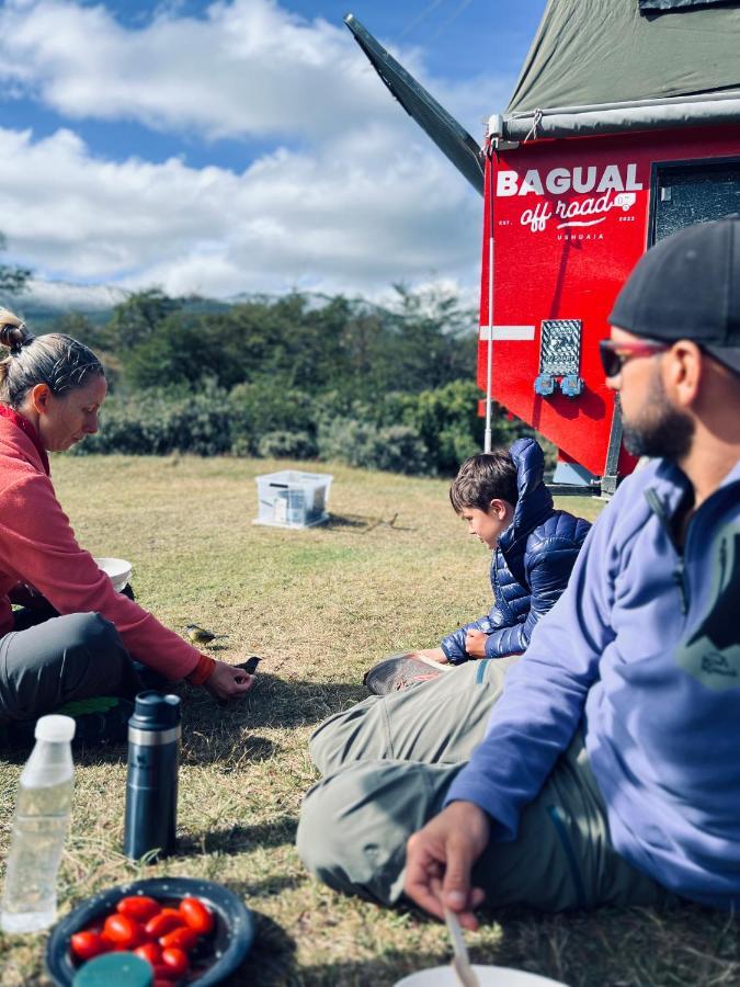 Bagual Trailer *