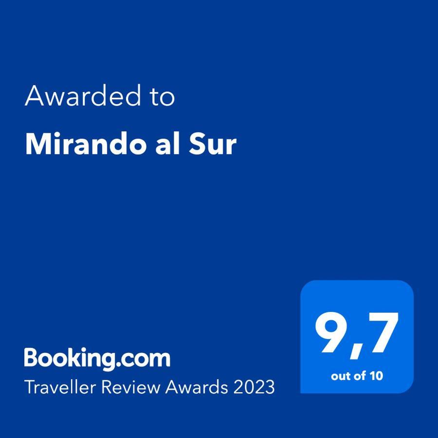 Apartamento Mirando Al Sur