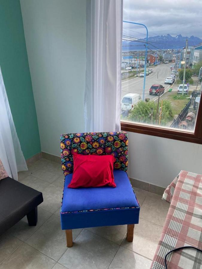 Laguna Esmeralda Ushuaia