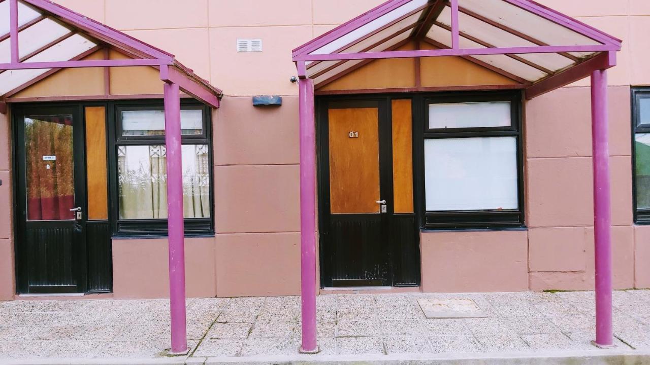 Departamento Encanto Fueguino Centrico Equipado Wifi Planta Baja Apartamento