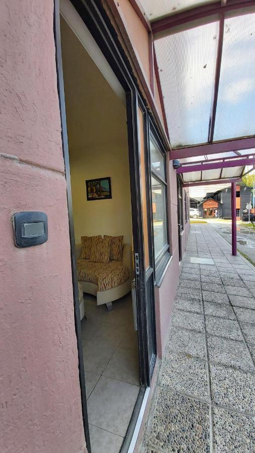 Apartamento Departamento Encanto Fueguino Centrico Equipado Wifi Planta Baja Ushuaia
