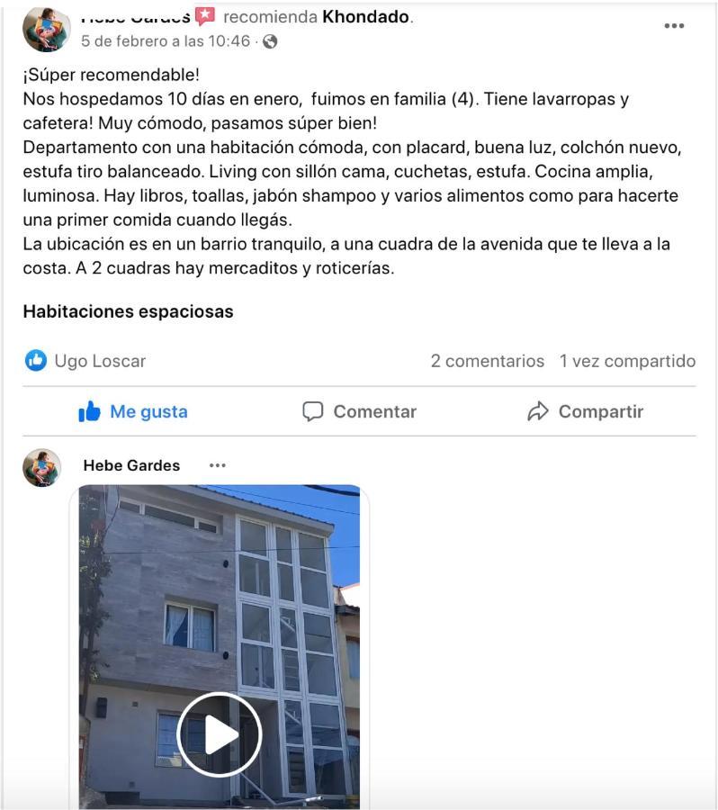 Khondado * Ushuaia