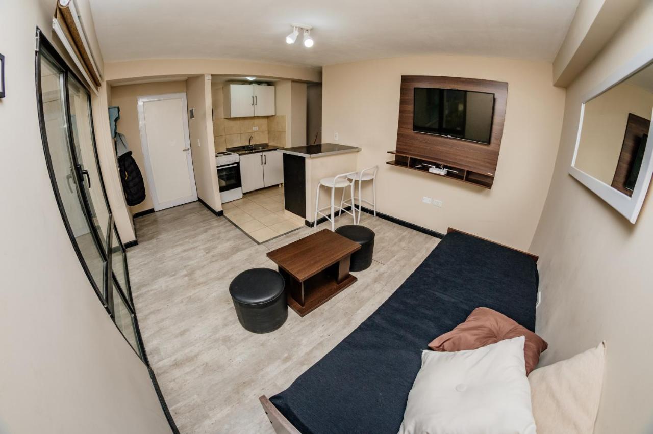 Centrico, Comodo, Calido Apartamento Ushuaia