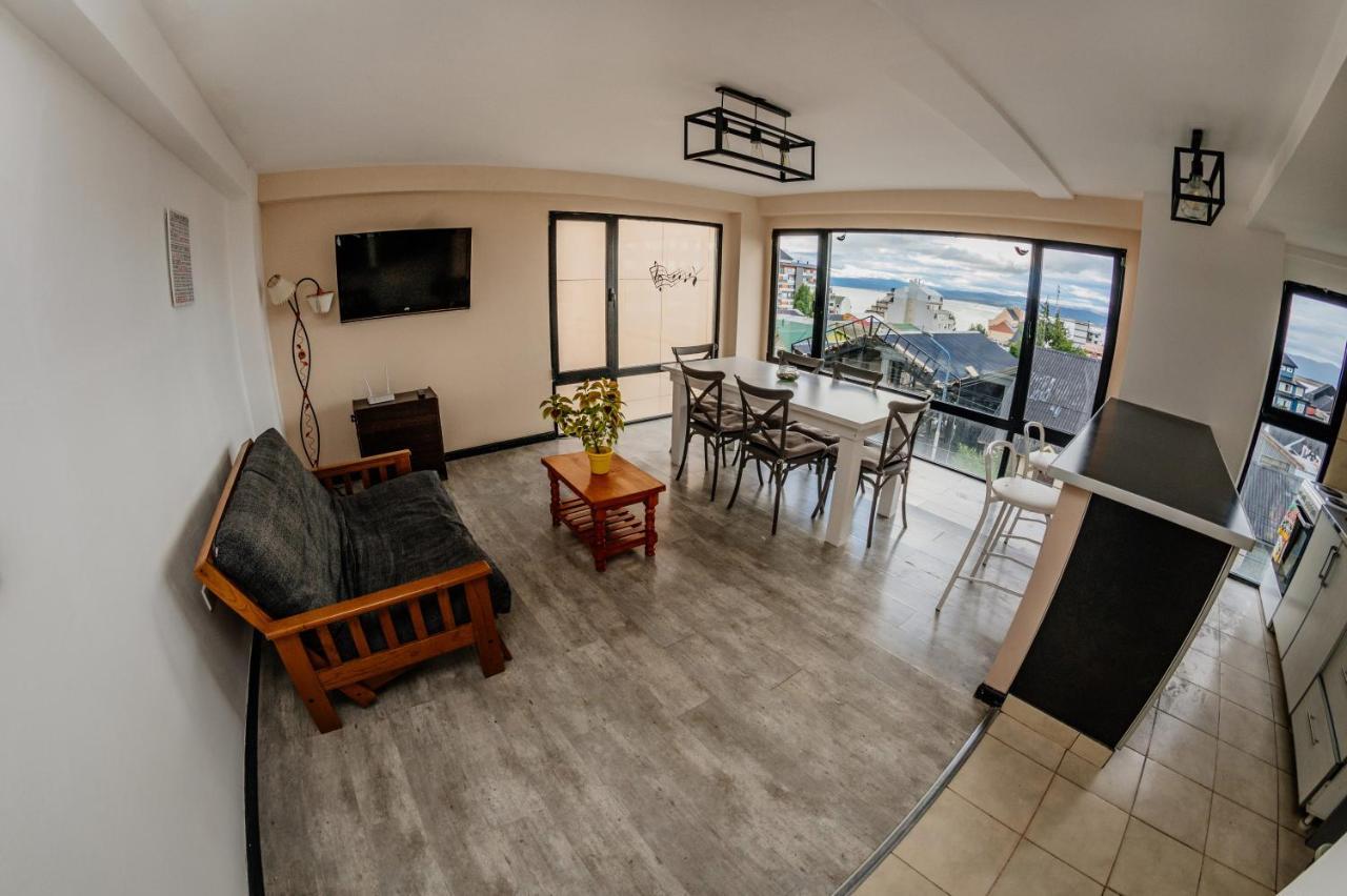Céntrico, Cómodo Y Cálido, Dto Con Hermosa Vista Ushuaia