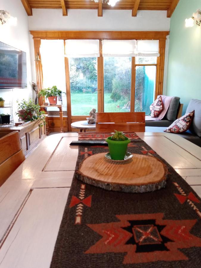 El Rincon De Golondrinas Privadas Habitación en casa particular