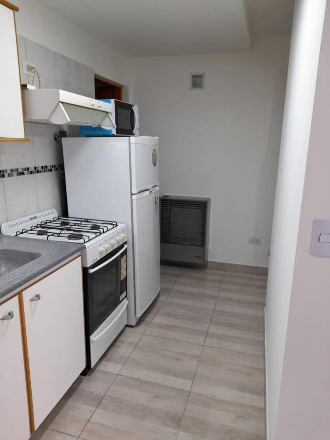 Apartamento Monsenor Fagnano 592 