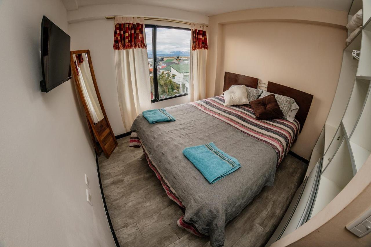 Céntrico, Cómodo Y Cálido, Dto Con Hermosa Vista * Ushuaia