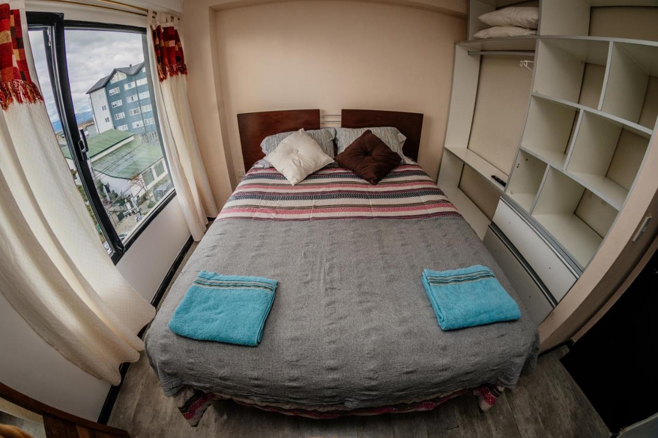 Céntrico, Cómodo Y Cálido, Dto Con Hermosa Vista * Ushuaia