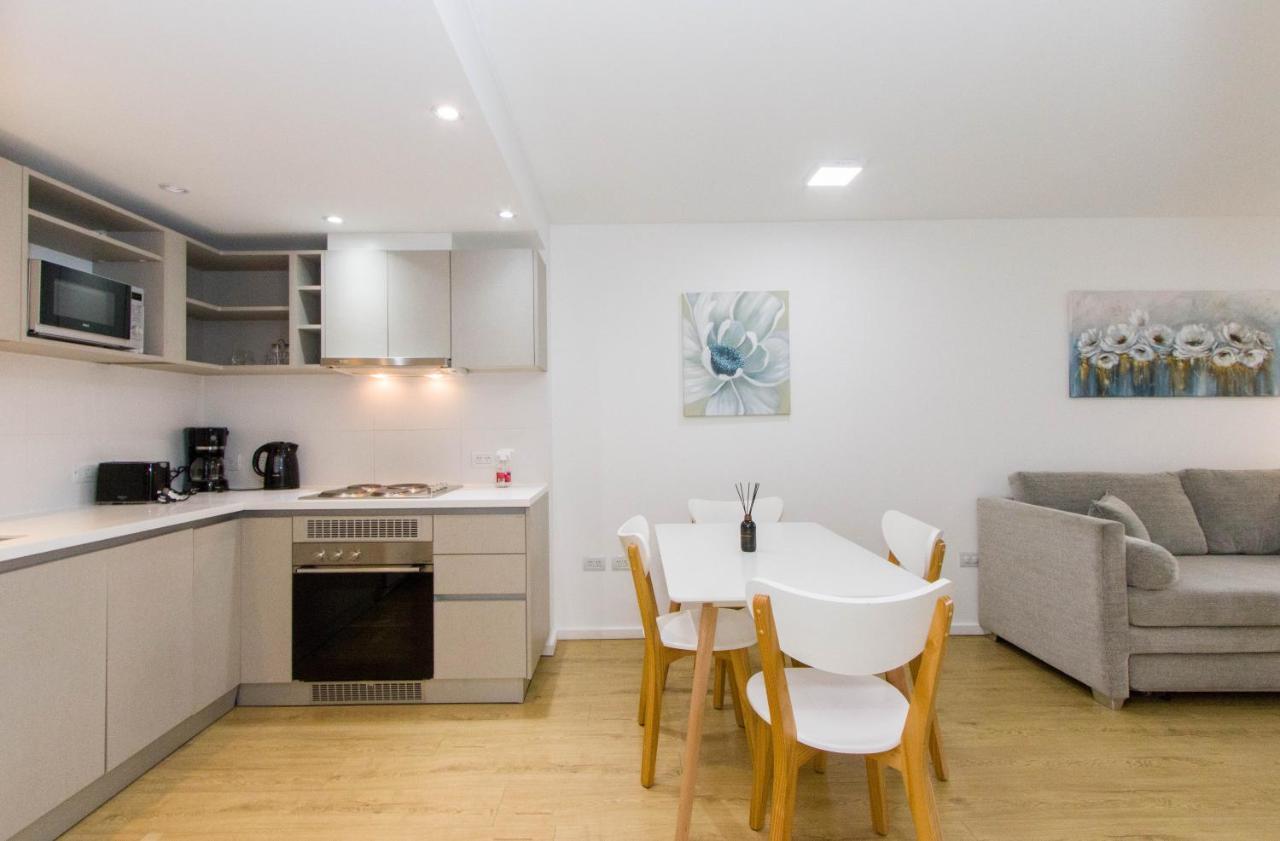 Apartamento Pacifico Departamentos *
