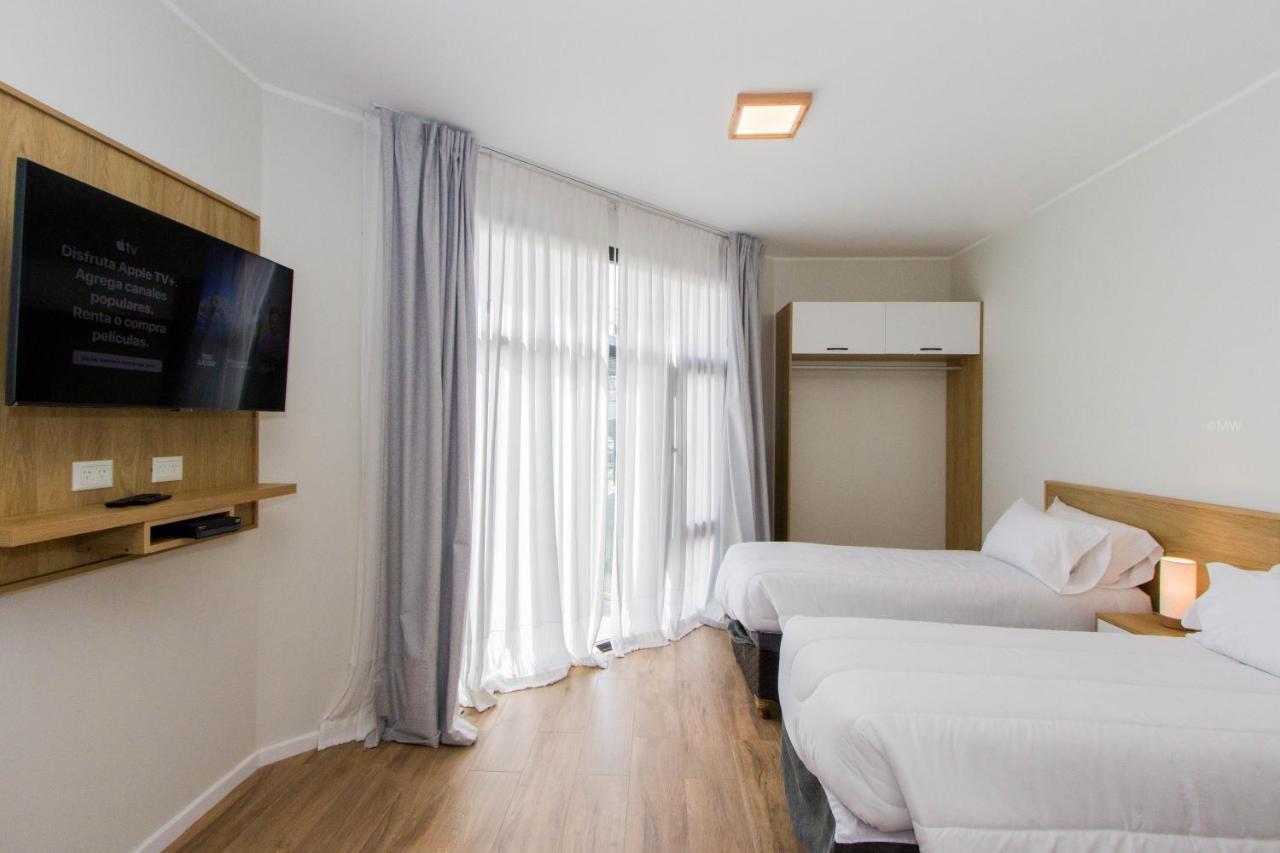 Apartamento Criollos