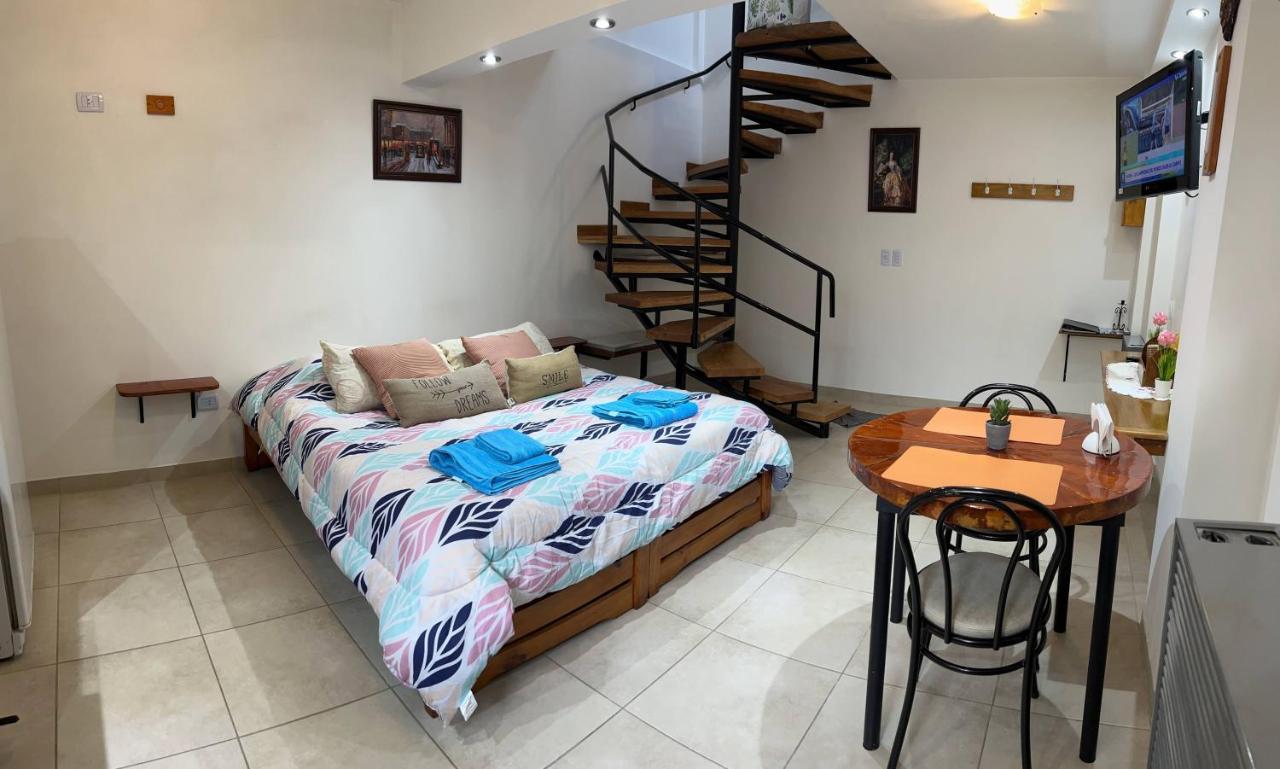 Apartamento Monoambiente A 5 Minutos Del Centro En Auto Se Aceptan Criptomonedas Usdt,dai *