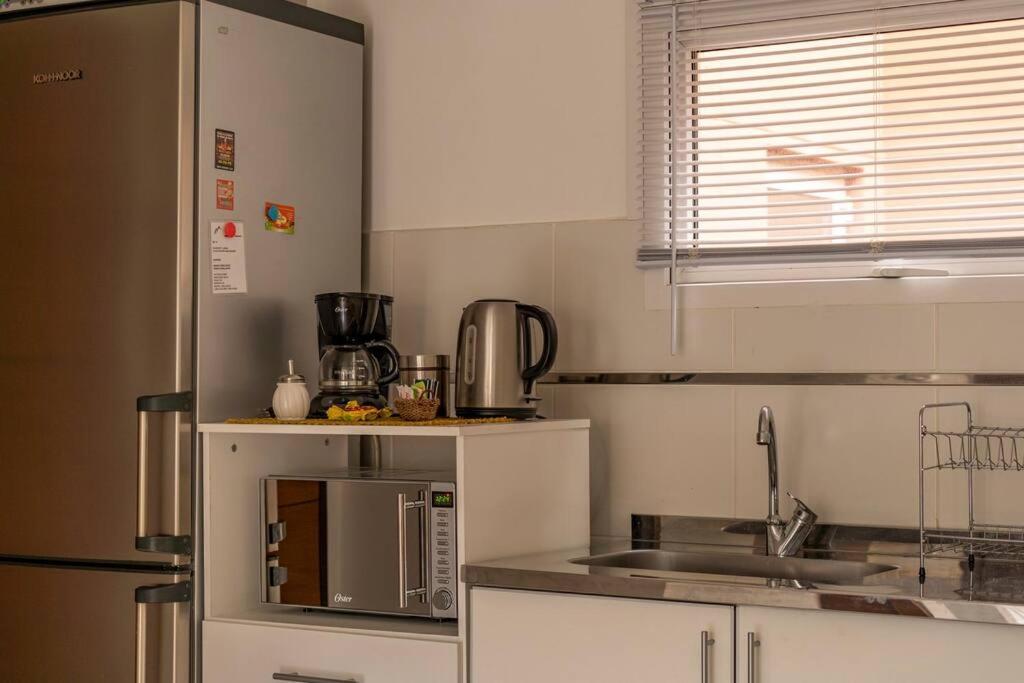 Apartamento Fuegian *