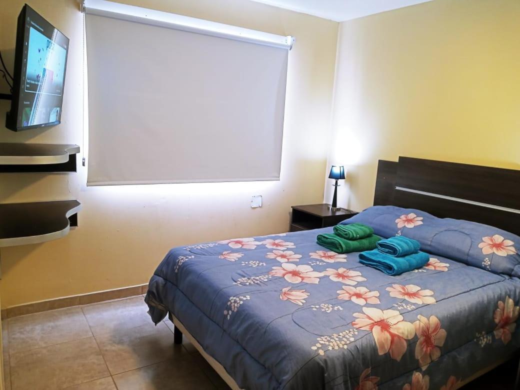 Apartamento Calido Departamento En 7