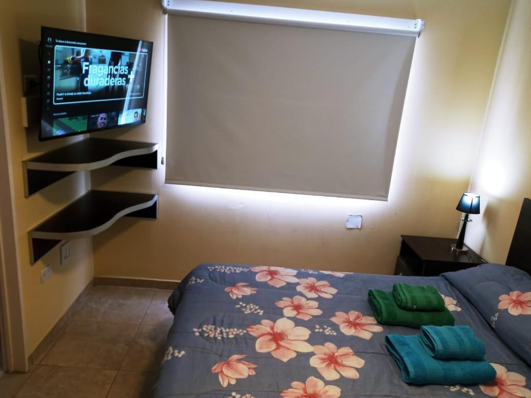 Apartamento Calido Departamento En 7 *