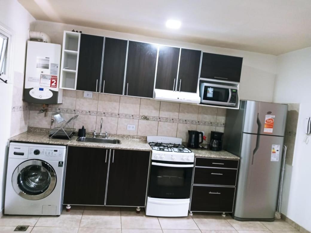 Calido Departamento En 7 *