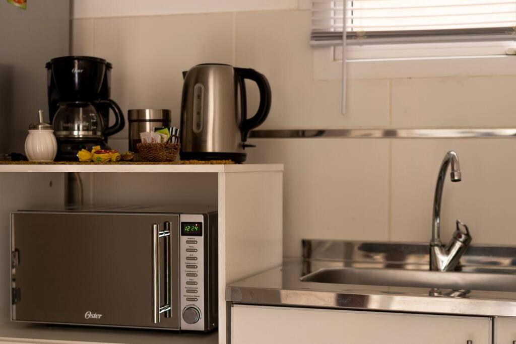 Fuegian Apartamento