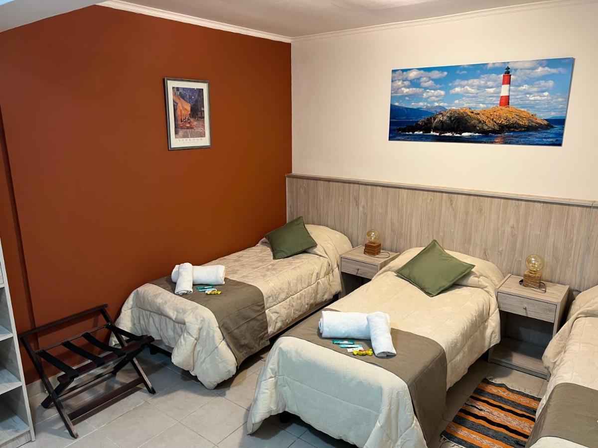 Cálido Destino Apartamento Ushuaia