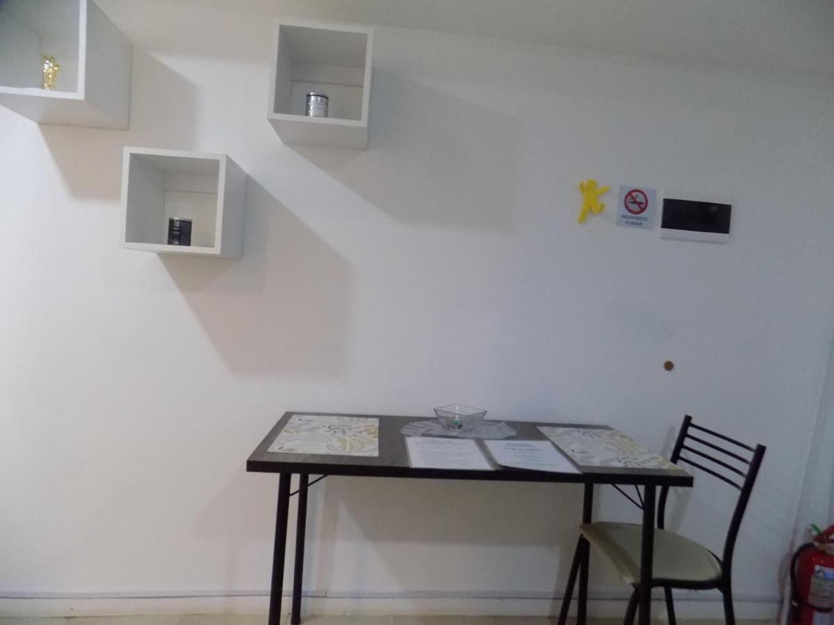Apartamento Depto Monoambiente Leum Anoka *