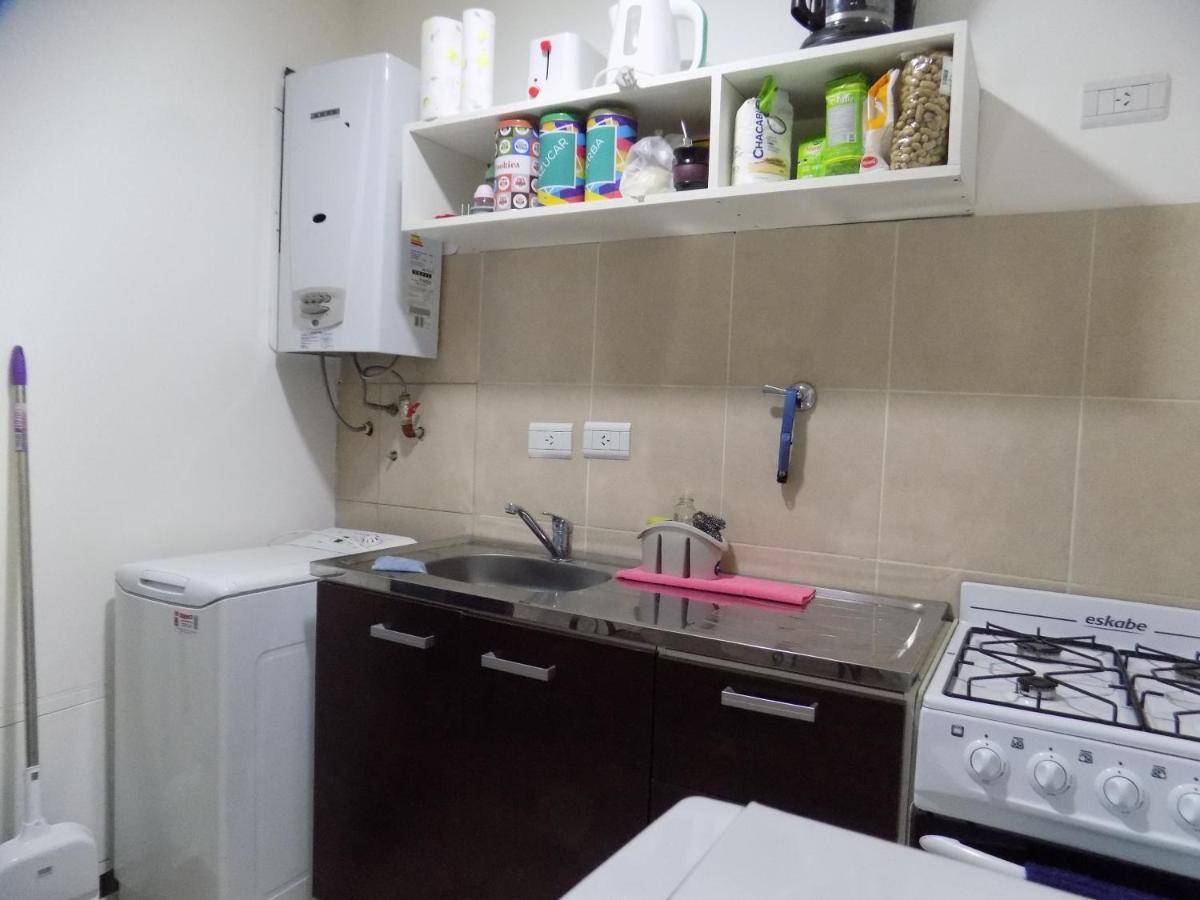 Apartamento Depto Monoambiente Leum Anoka Ushuaia