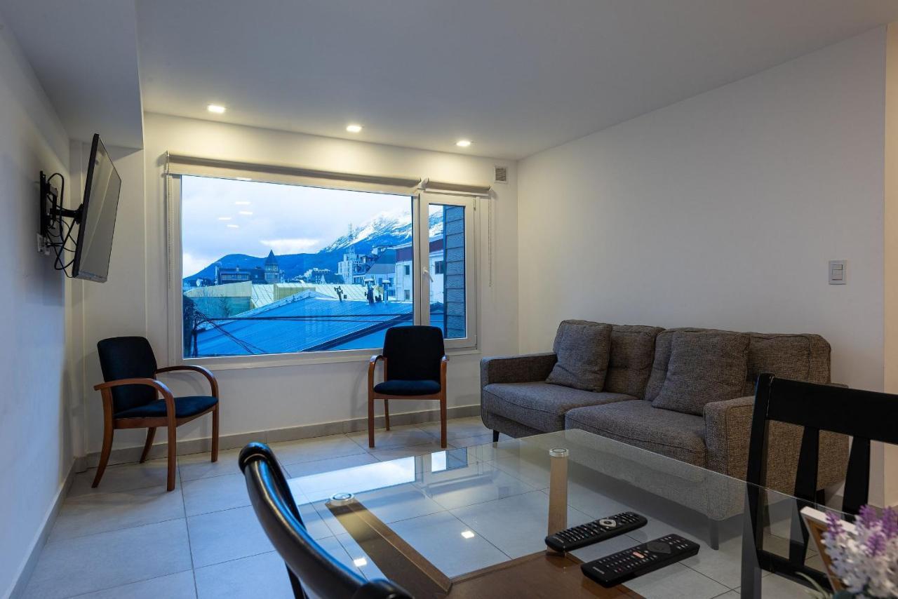 Apartamento Gente Del Sur Antártida 201 *