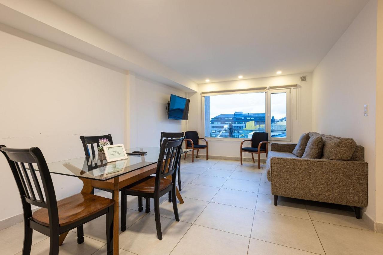 Gente Del Sur Antártida 201 Apartamento